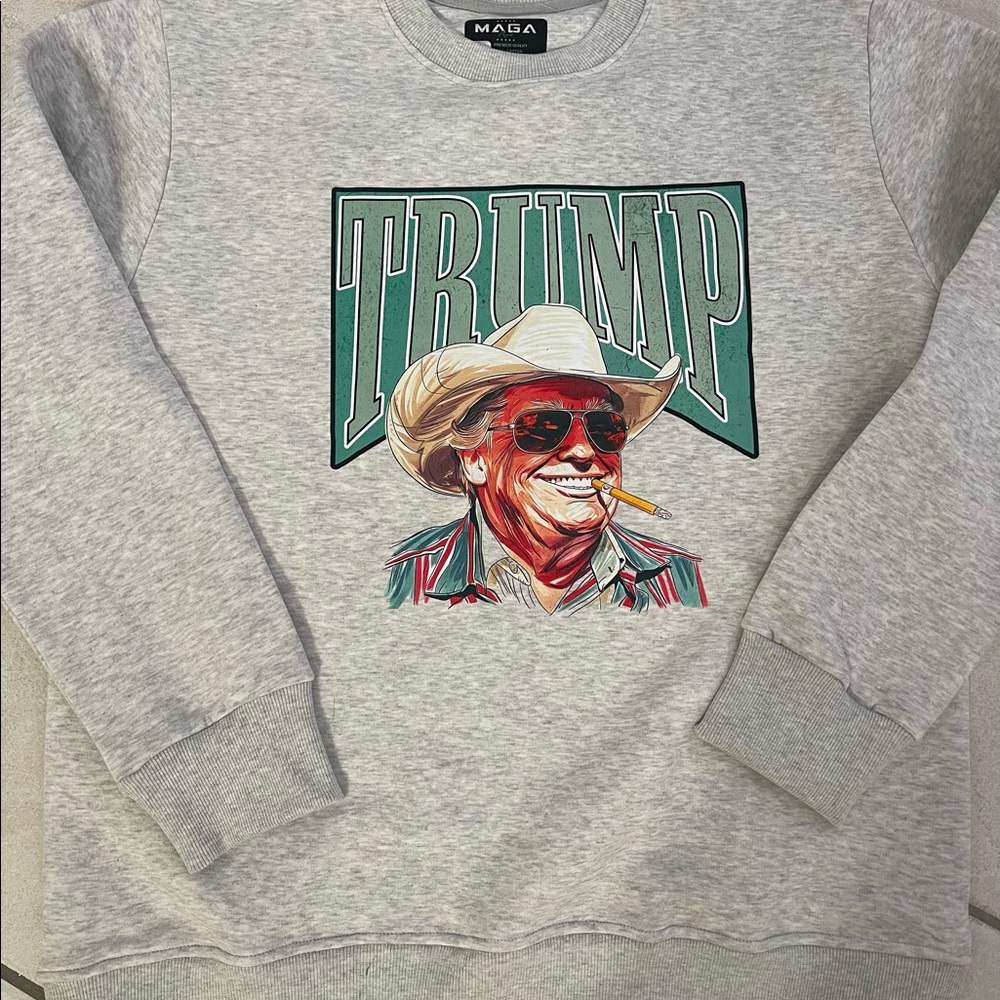 Trump Sweatshirt